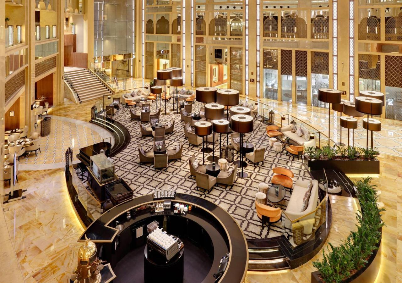 Hotel The H Dubaj Zewnętrze zdjęcie